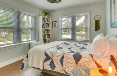 Centrally Located Home with Patio in Oklahoma City - Foto 21