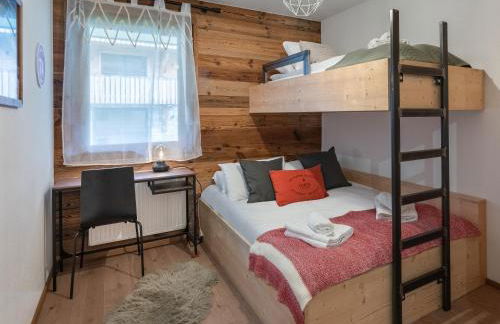 Loges Blanches - APT B404 -BO Immobilier - Châtel - Reduced prices on ski passes Châtel & Portes du Soleil - Foto 4