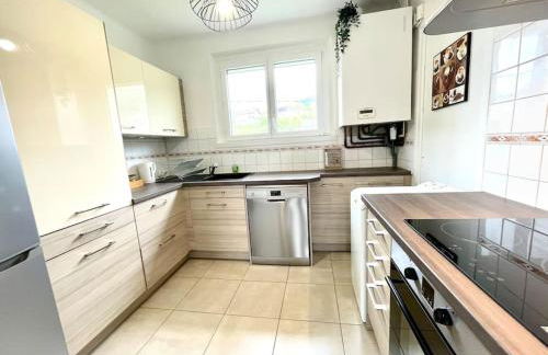 Appartement Le Cosy - Rénové - 3 Chambres - Foto 17