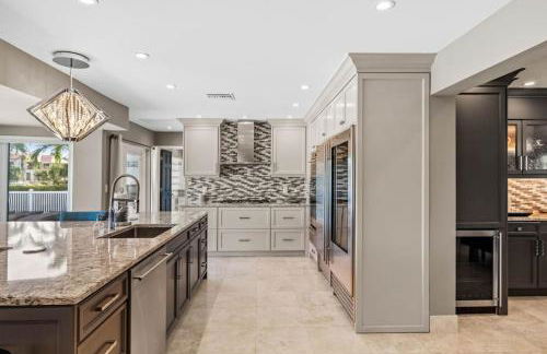 Peaceful Haven Waterfront Home Tierra Verde - Foto 4