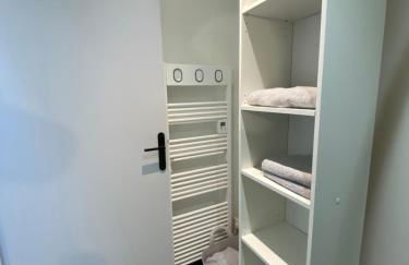 Casamara 1 T1 avec 2 couchages 10 min CHU - Foto 21