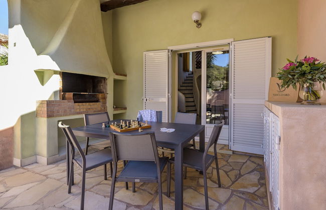 Résidence Vasca D'Oro - Foto 39