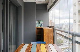 Pa1102 Studio Vila Madalena - Foto 51