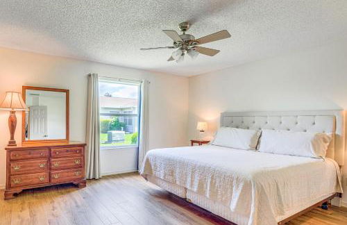 Home in The Villages with Lanai and Private Hot Tub! - Foto 11