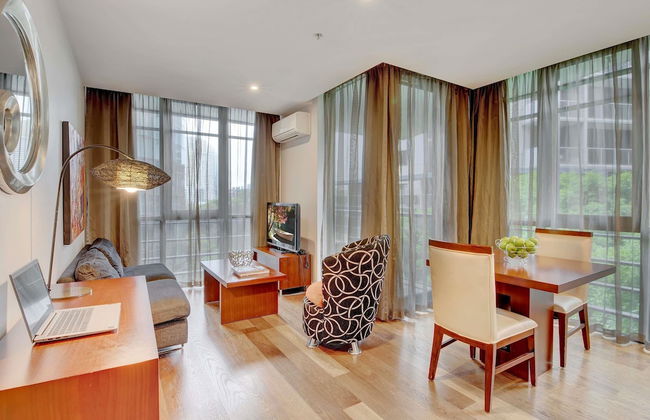 The Sebel Residences Melbourne Docklands Serviced Apartments - Foto 13