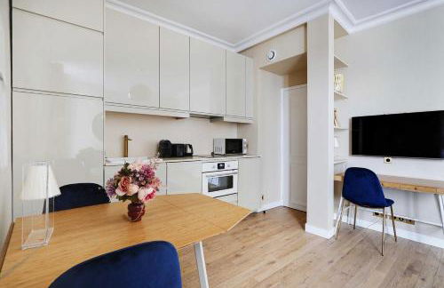 Superb apartment -1BR 4P- Musée d'Orsay Louvre - Foto 9