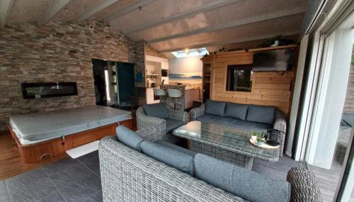 Charmante maison avec spa, sauna et jardin privatif - Foto 5