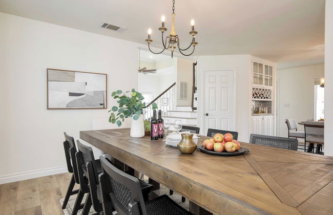 The Riesling Retreat by Avantstay Estate w/ Pool, Hottub, Putting Green & Pickle Ball Court! - Photo 27