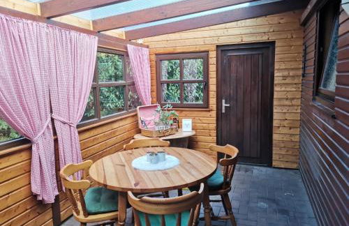 Kranich-Holzferienhaus 'Kleine Auszeit' - Foto 3