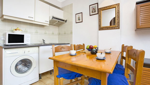 Servicio de comidas en la habitación