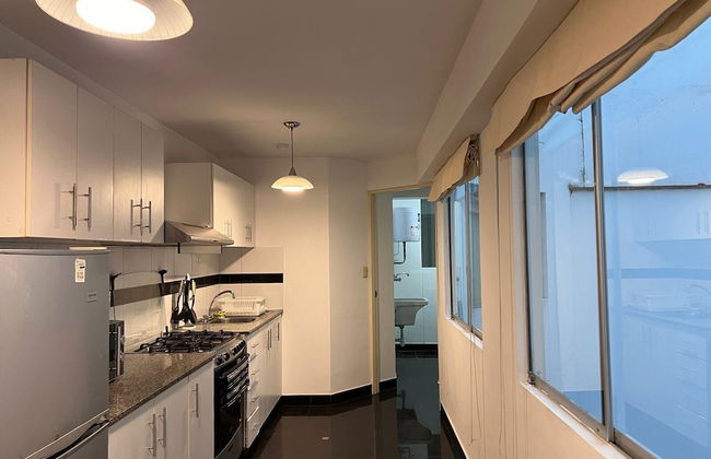 3bed Apt in Miraflores - Free Wifi, Free Parking - Foto 1