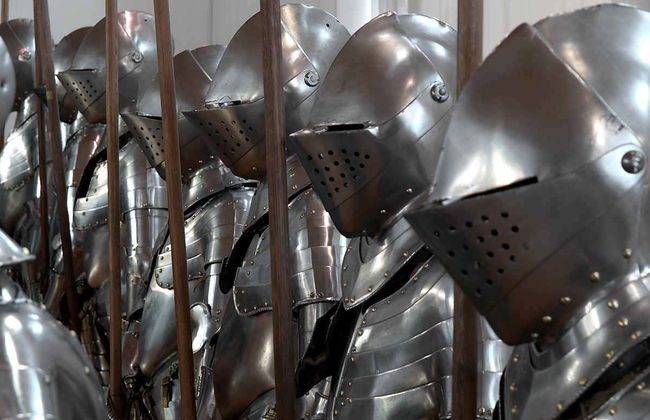 Billet pour le Château d'Ambras - Photo 5