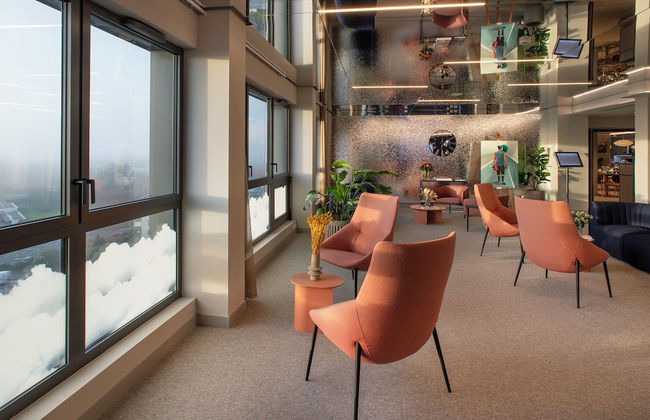 Sevenline Aparthotel Purpan Toulouse - Foto 4