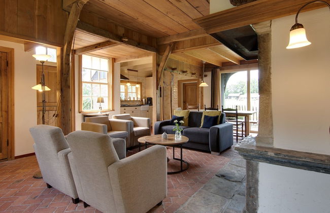 Farmhouse in Enschede Near Forest - Foto 12