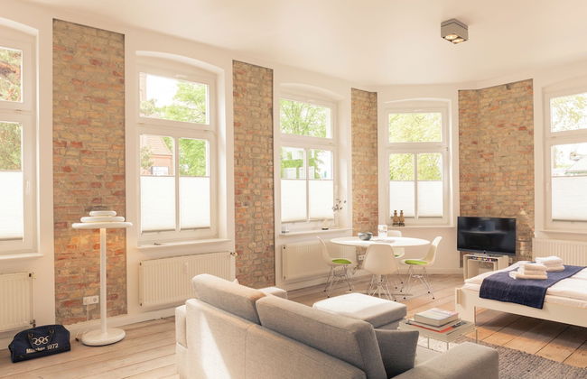 OSTKÜSTE - Villa Albatros Design Apartments - Foto 48