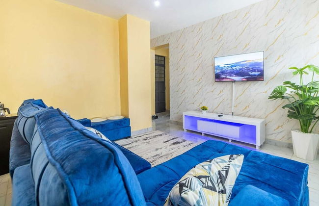 Lux Suites PJ's Apartments Ruiru - Foto 6