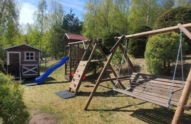 Dom na wzgórzu z widokiem na jezioro z balią i sauną - Foto 22