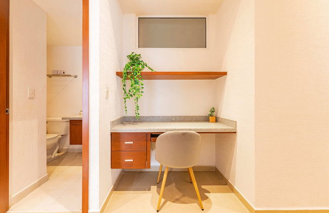 Anahuac Apartments by VH - Foto 46