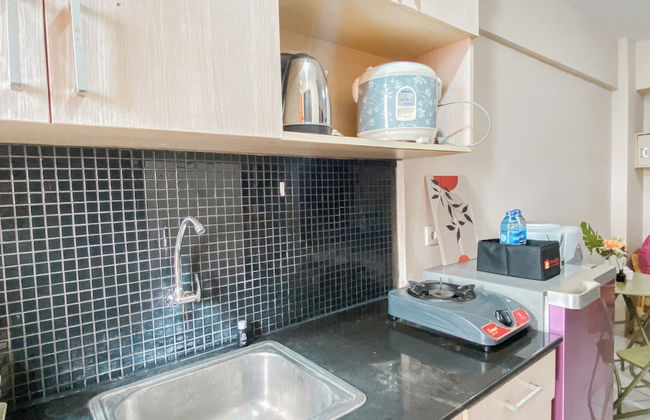 Good Place 2Br At Kebagusan City Apartment - Foto 15