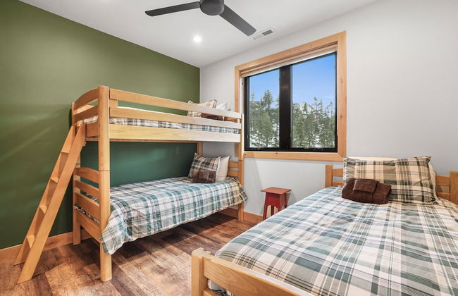 Modern Tahoe Escape - Foto 11