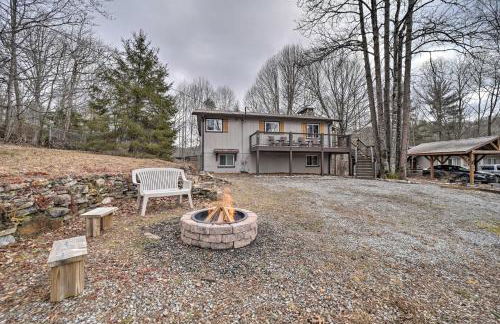 Stonewood Lodge Couples Retreat in Glenville! - Foto 37