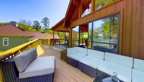 Norris Lake Cabin | Dock + Kayaks + Games - Foto 3