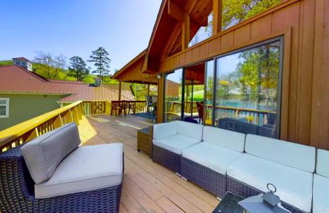 Norris Lake Cabin | Dock + Kayaks + Games - Foto 3