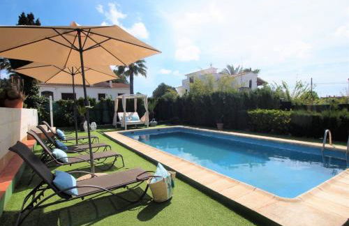 Villa Colibrí, con piscina privada para 6 personas - Foto 13