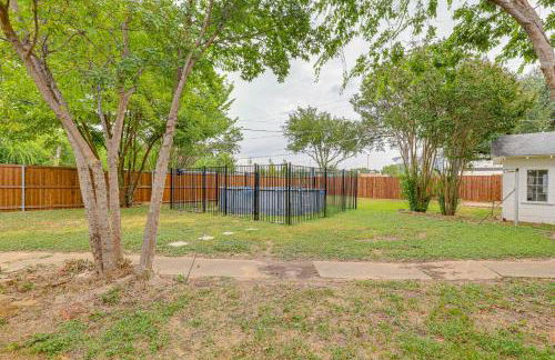 Walk to Cowboys Games Arlington Home with Hot Tub! - Foto 20