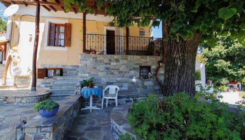 Harikleia & Maria Kefala's Land - Foto 4, Garden, Garden view