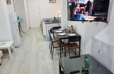 Apartamentos ZANCA CITY CENTER free luggage storage - Photo 19