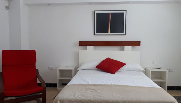 Cozy Vedado Floyd Apartment - Foto 2, Habitación