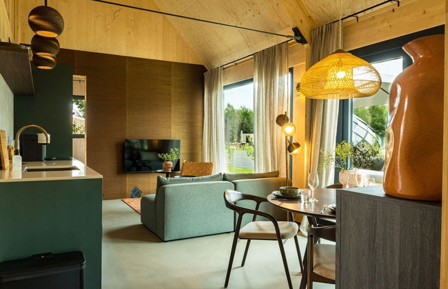 Holiday Home in Drenthe With Sauna - Foto 6