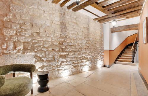 Paris Home Collection Serviced Apartments in Notre Dame - Rue Savoie - Foto 79