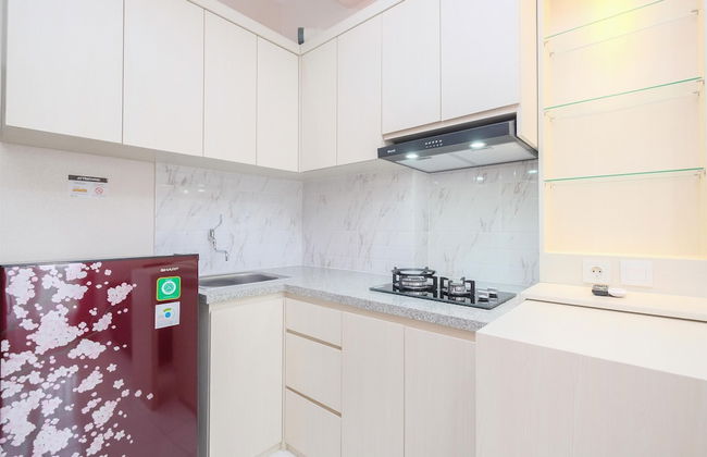 Comfort 2BR at 15th Floor Podomoro Golf View Apartment - Foto 12