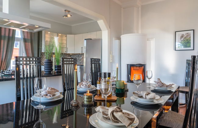 Enter Tromsø Luxury Apartments - Photo 78