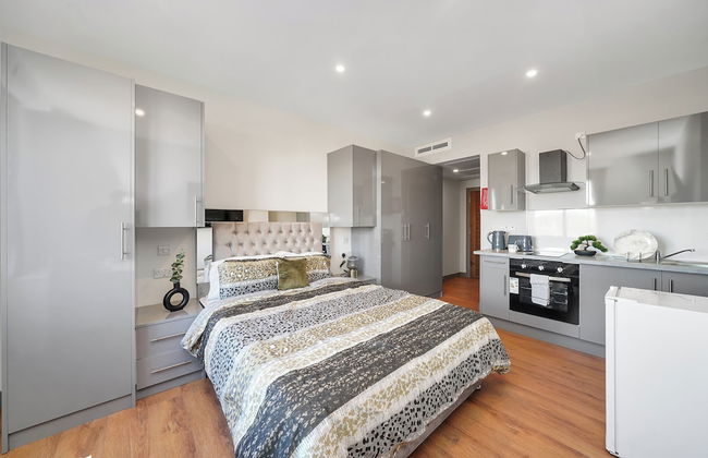 Apartment in Ilford - East London - Foto 8