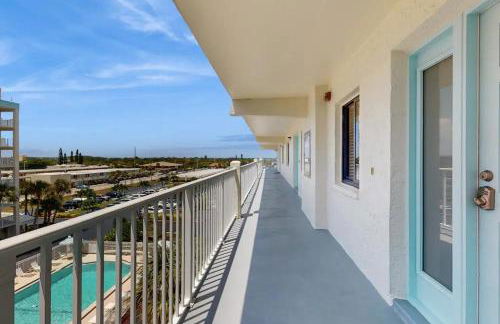 Sandcastles 2BR2BA Cocoa Beach Ocean Views! - Foto 25