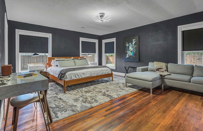 The Mod Poppy Large Home 10 Minutes From it all - Foto 34