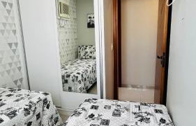 Lindo Apartamento na Praia de Itapuã - Vila Velha -com ar condicionado na 2 quadra do mar ES - Photo 15