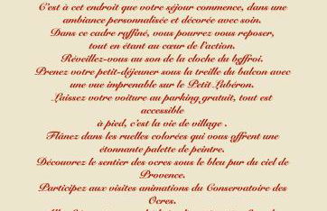 La Dame Au Balcon - Foto 20