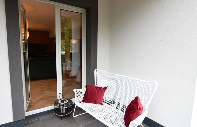 Apartment in Kashubia With Lake View - Photo 16