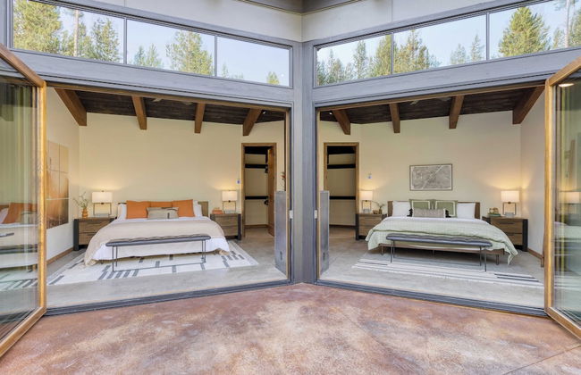 Lazy River Glamp-house by Avantstay Newly Built, Luxe Indoor-outdoor Living - Foto 26