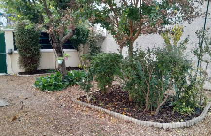 Studio indépendant avec jardin - Photo 10