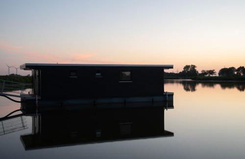 Hausboot Wangermeer Nordsonne12 mit Sauna - Foto 7