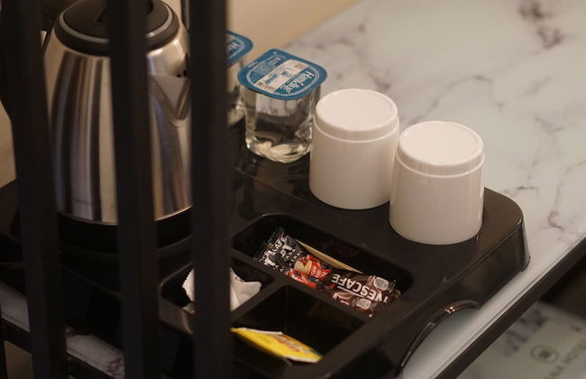 D Twins plus Hotel - Foto 12