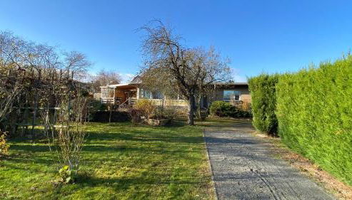 Ferienhaus am Wald - Foto 5, Garden view