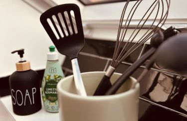 DachNest - Wundervolles neues Dachgeschoss Apartment für bis zu 4 Personen in Kirchentellinsfurt - Foto 32