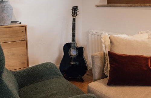 Die Watzmannsuite - Familienfreundliche Ferienwohnung in historischer Villa mit Kamin, Infrarotsauna, Balkon, Garten, nur 10 Gehminuten ins Zentrum von Berchtesgaden - Foto 23