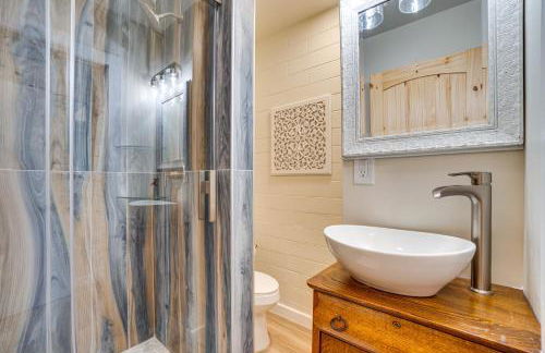 Vintage Mount Dora Cottage with Screened Porch! - Foto 13